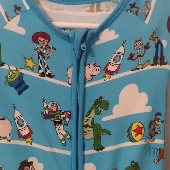 Toy Story Little Sleepies - Picture 5 of 7